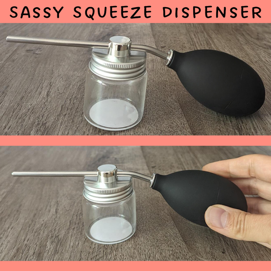 Sassy Squeeze Dispenser