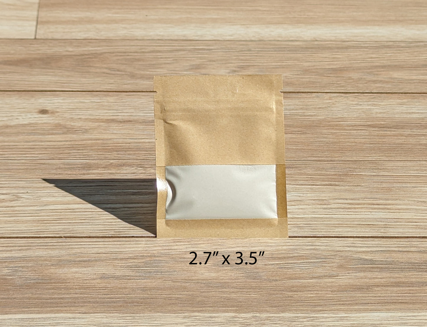 Simply Sassy Grab & Go Powder Pouch with Holder