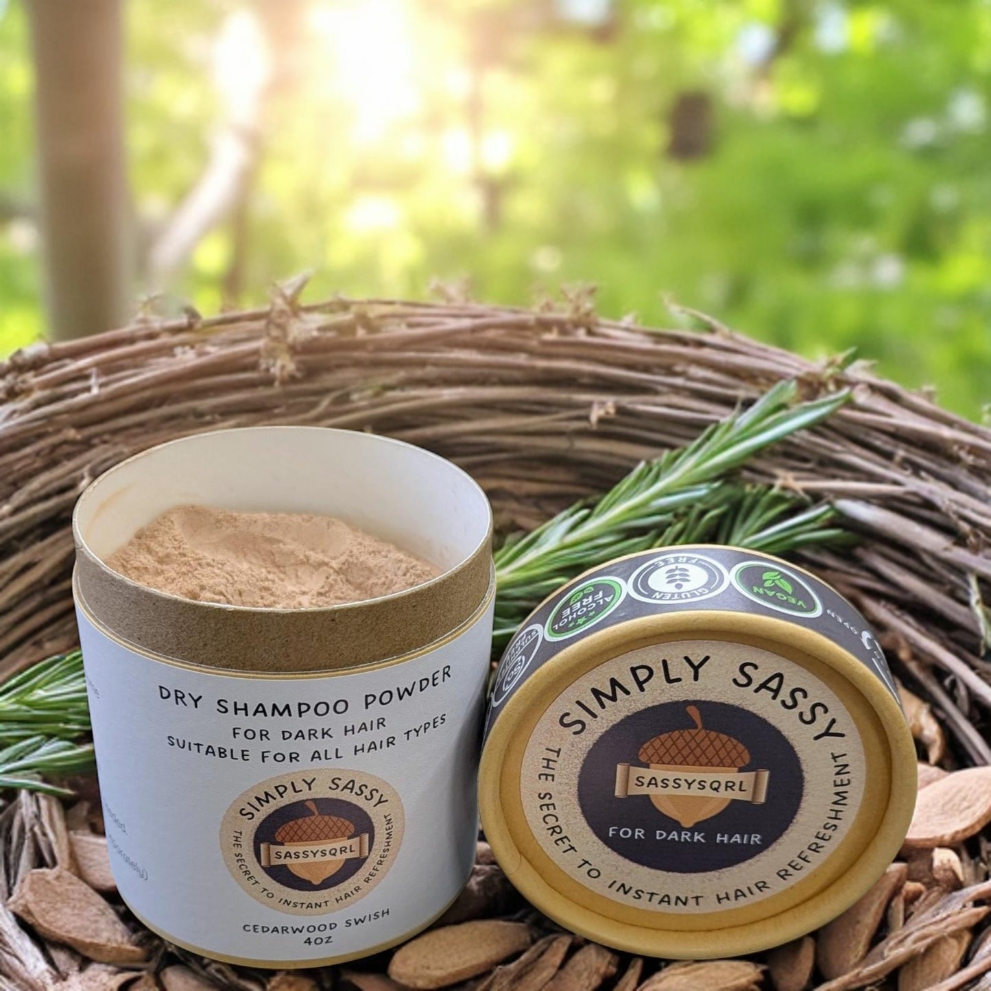 Cedarwood Swish Economy Size - For Dark Hair