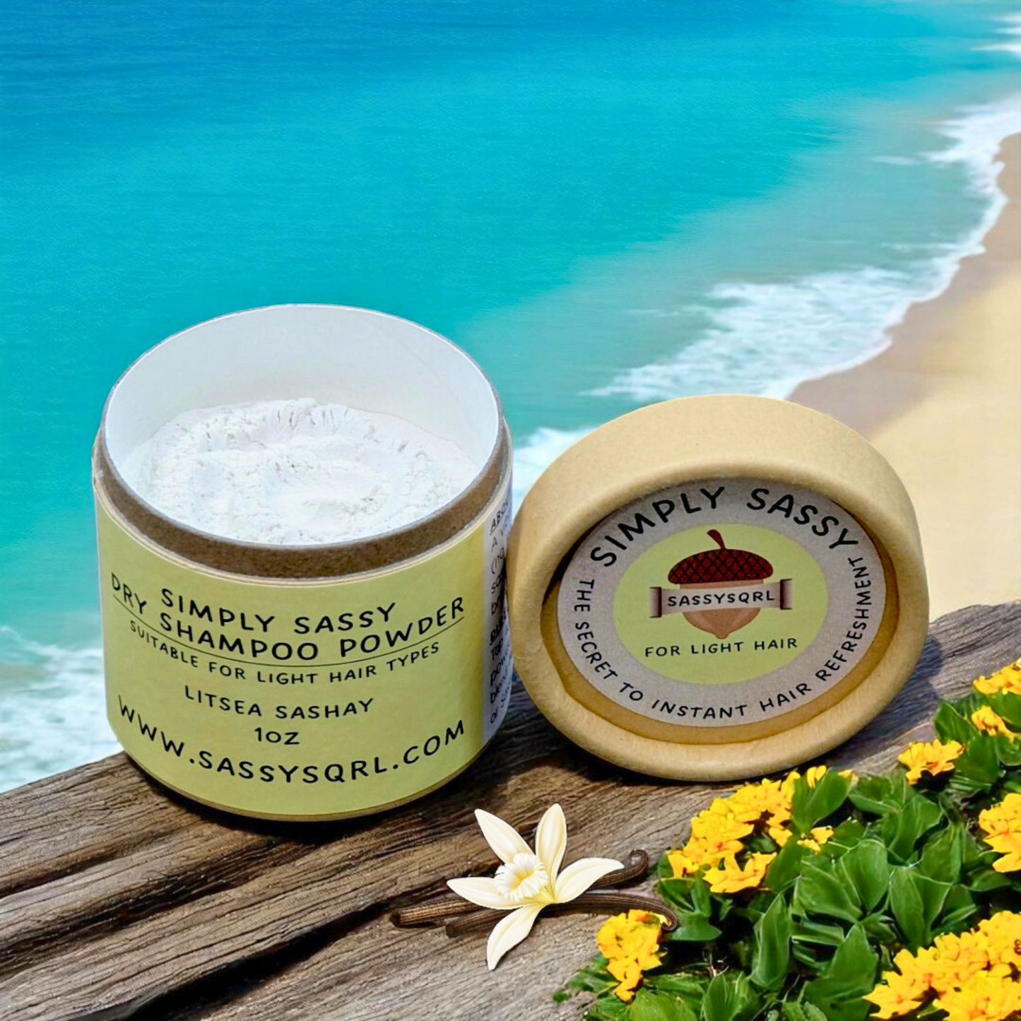 Litsea Sashay - 1 oz For Light Hair