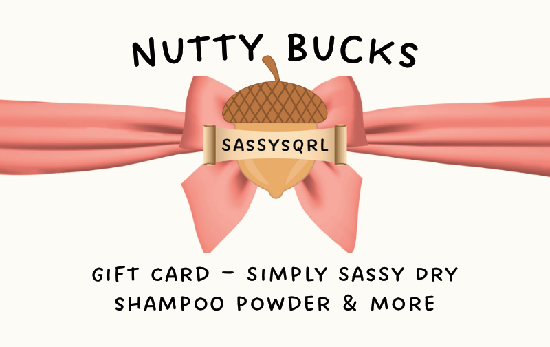 NUTTY BUCKS E-Gift Card