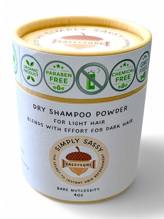 Bare Nutcessity Economy - Unscented