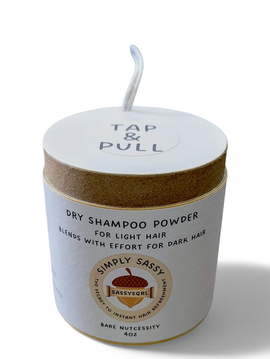 Bare Nutcessity Economy - Unscented