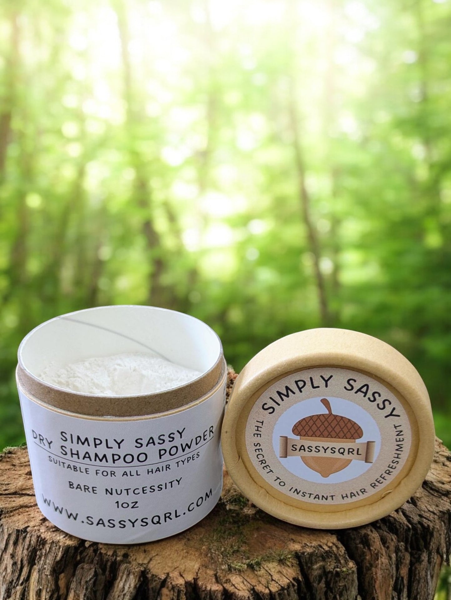 Bare Nutcessity - Unscented
