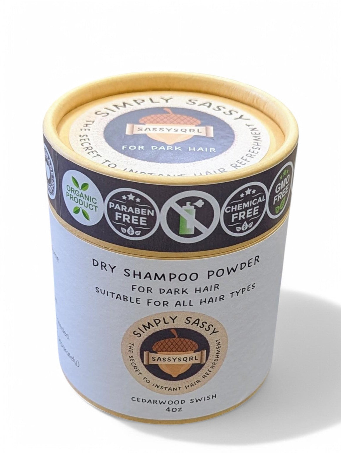Cedarwood Swish Economy Size - For Dark Hair