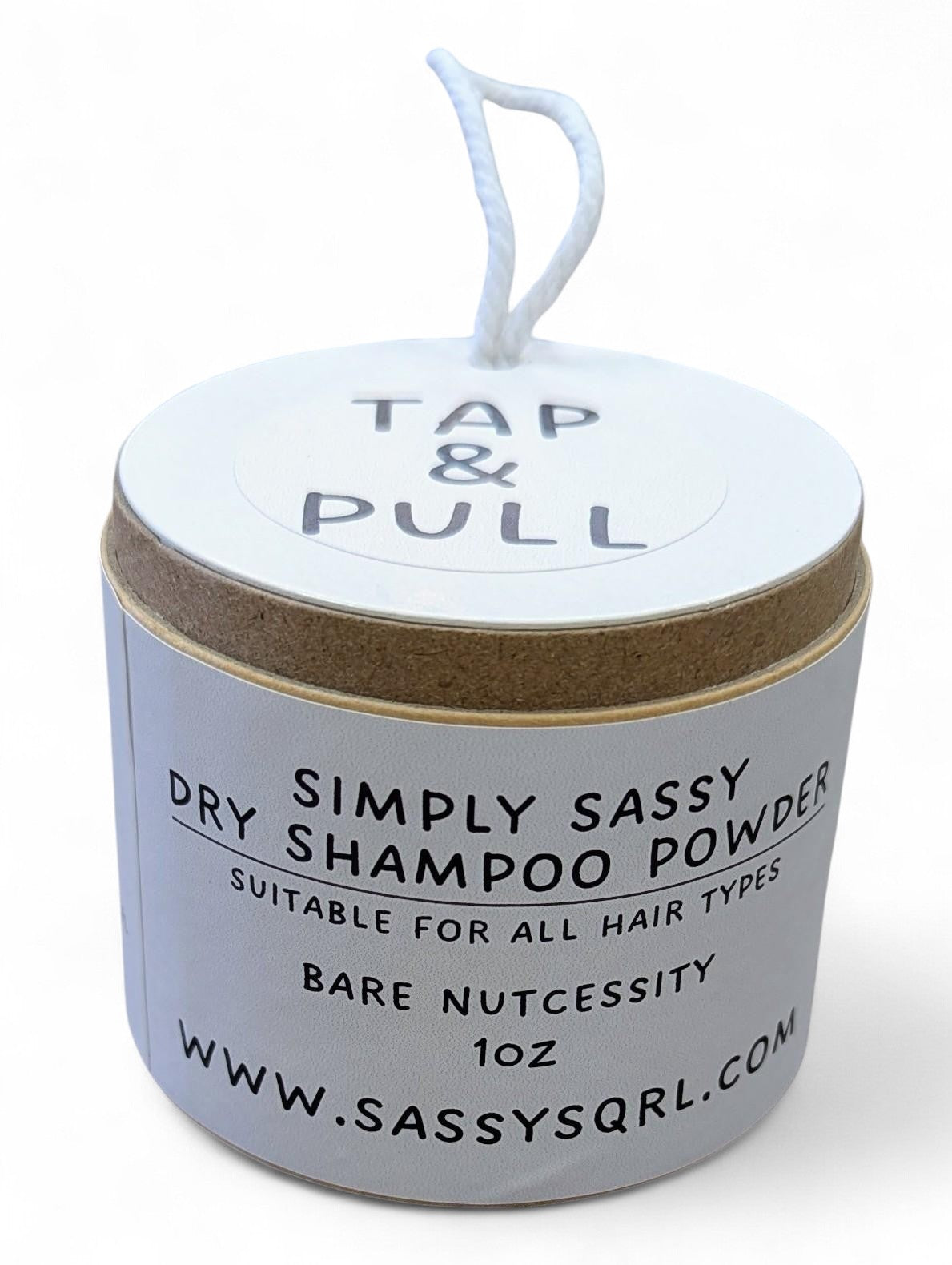Bare Nutcessity - Unscented