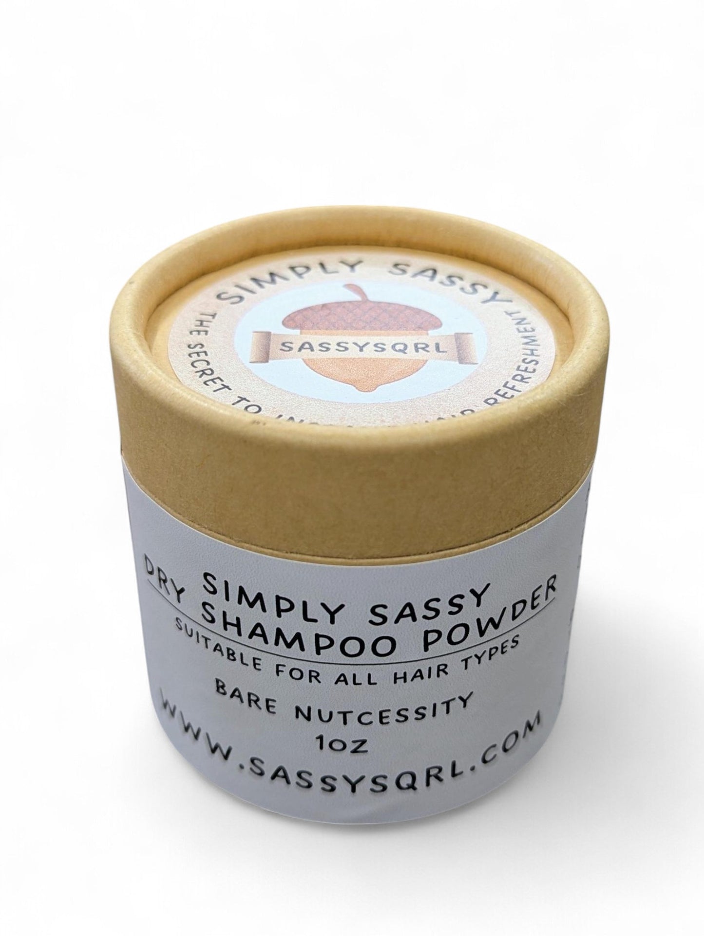 Bare Nutcessity - Unscented