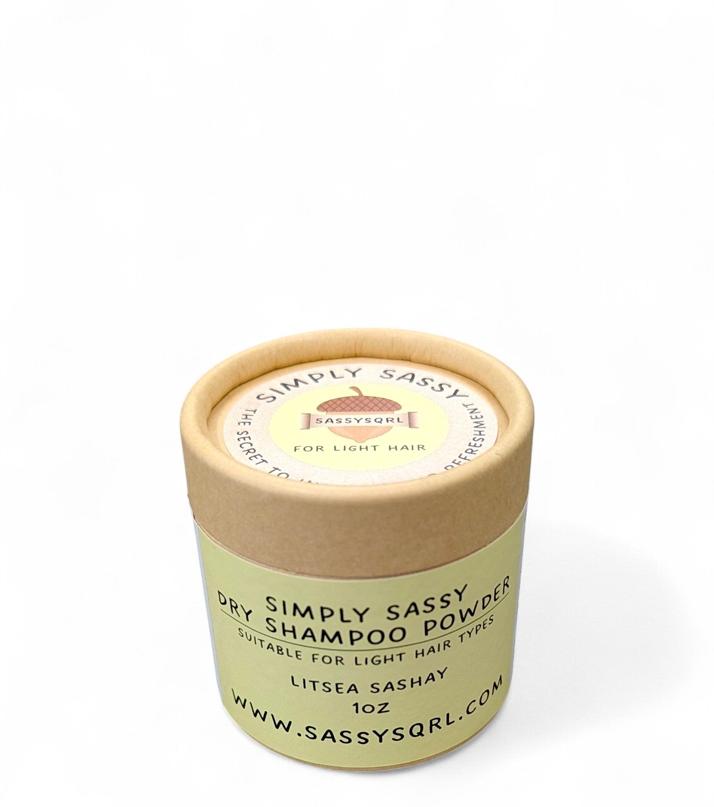 Litsea Sashay - 1 oz For Light Hair