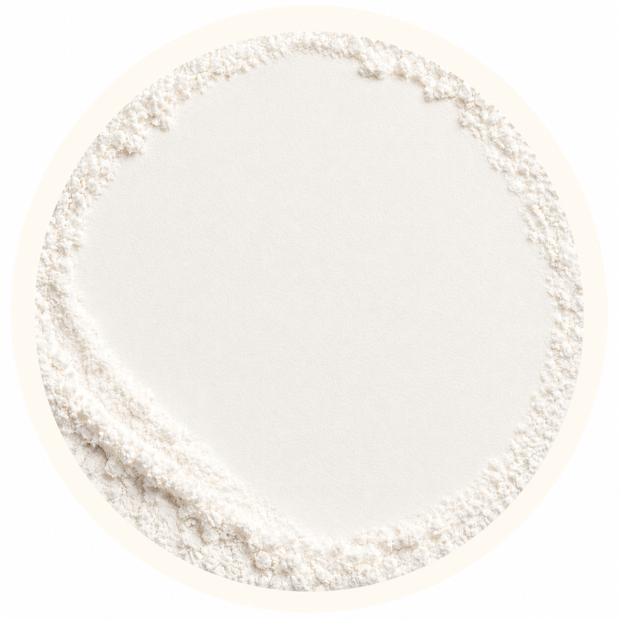 Simply Sassy Dry Shampoo Powder – Bare Nutcessity Travel Size - Unscented(1 oz)