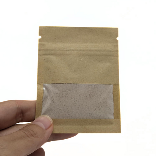Doggie Grab & Go Powder Pouch with Holder