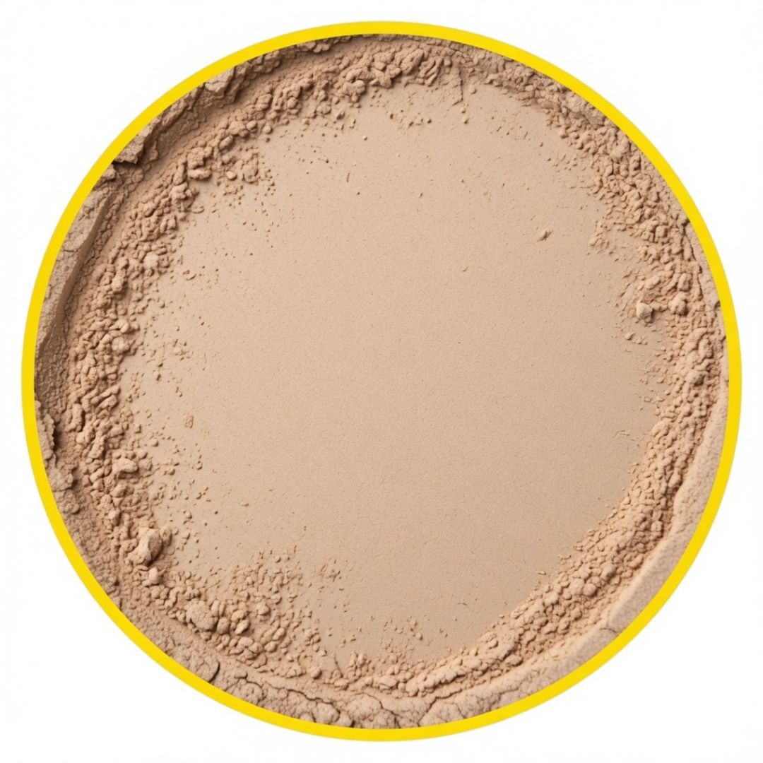 Simply Sassy Dry Shampoo Powder – Litsea Dance Travel Size for Dark Hair (1 oz)