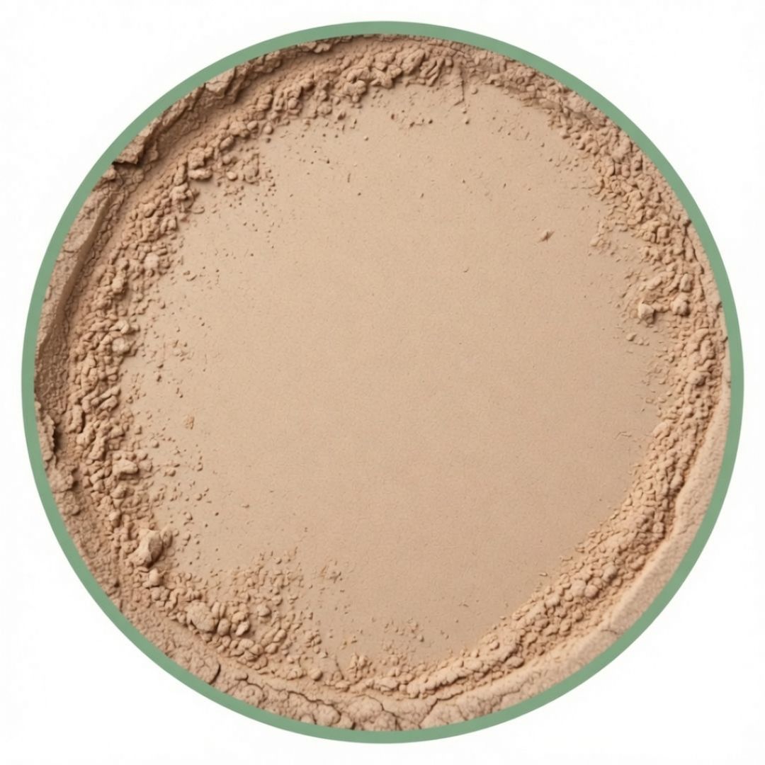 Simply Sassy Dry Shampoo Powder – Cocoa Lavender Twist for Dark Hair (4 oz)