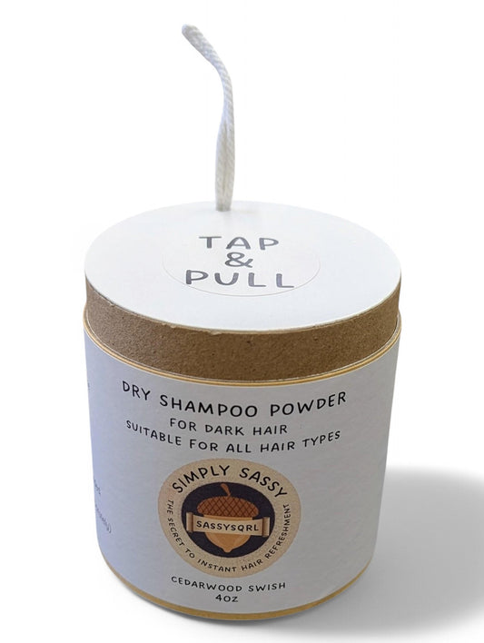 Cedarwood Swish Economy Size - For Dark Hair
