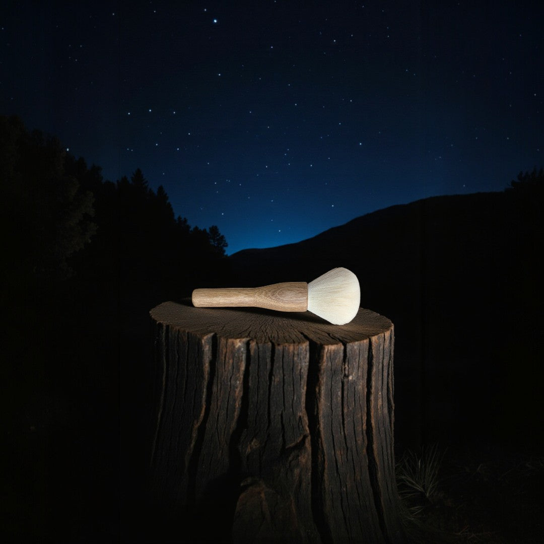 SASSYSQRL Powder Brush